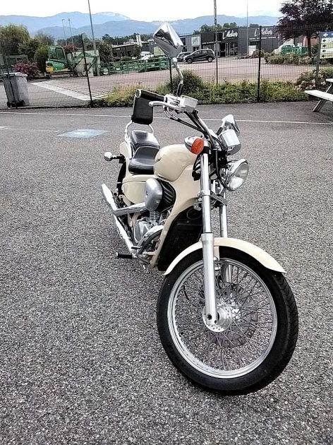 HONDA VT600C SHADOW 1992