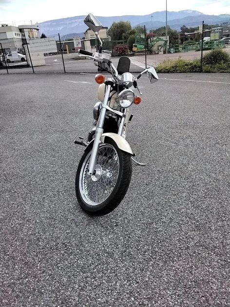 HONDA VT600C SHADOW 1992