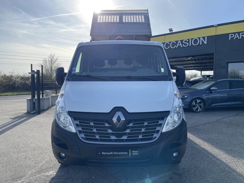 RENAULT MASTER BENNE  2018