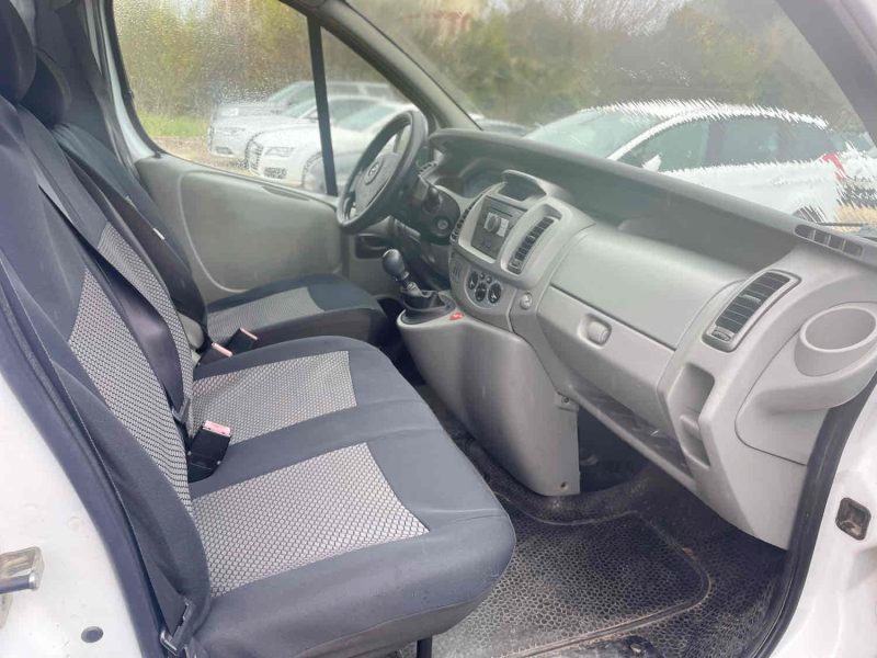 OPEL VIVARO A Fourgon 2011 GARANTIE