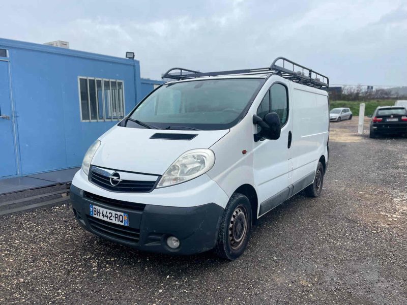 OPEL VIVARO A Fourgon 2011 GARANTIE