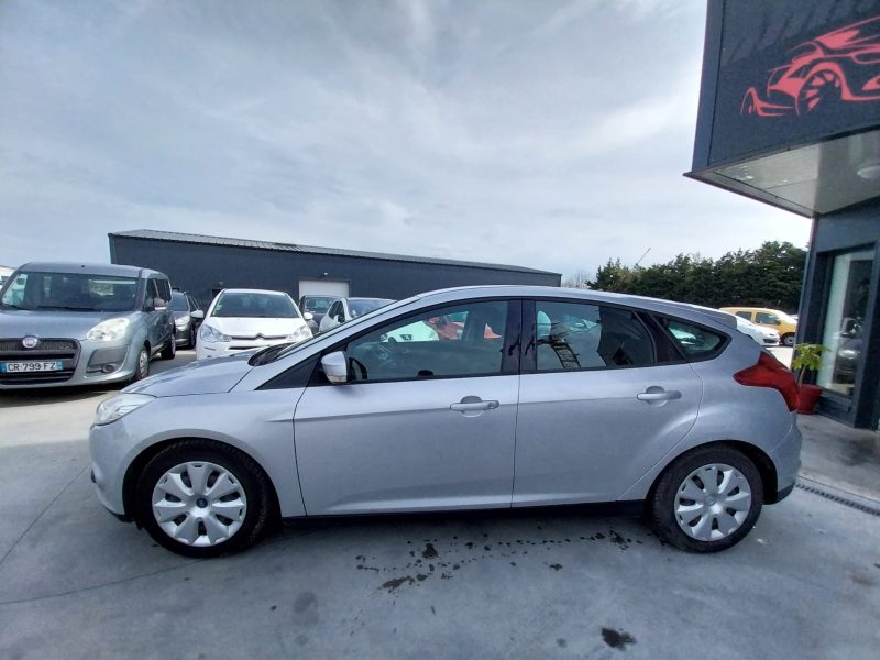 Ford Focus 1.6 TDCI 115 Trend