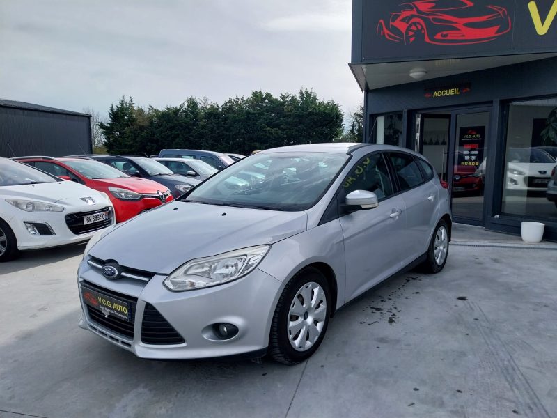 Ford Focus 1.6 TDCI 115 Trend