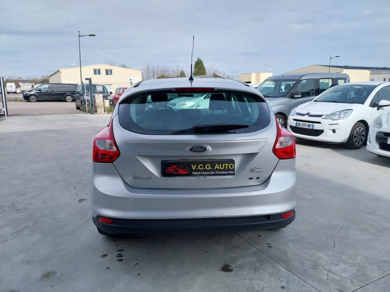 Ford Focus 1.6 TDCI 115 Trend