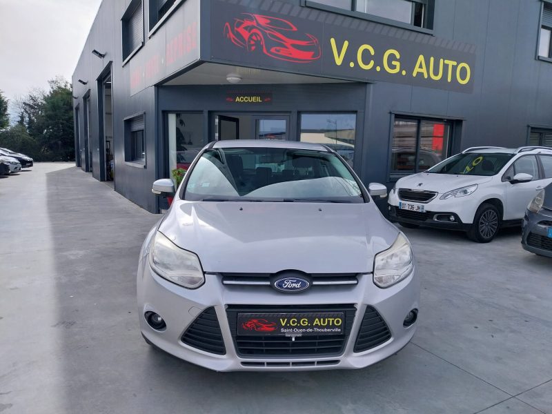 Ford Focus 1.6 TDCI 115 Trend