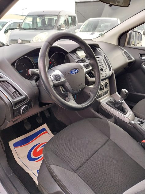 Ford Focus 1.6 TDCI 115 Trend