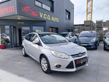 Ford Focus 1.6 TDCI 115 Trend