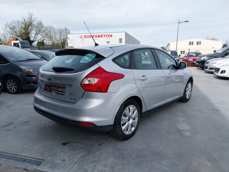 Ford Focus 1.6 TDCI 115 Trend