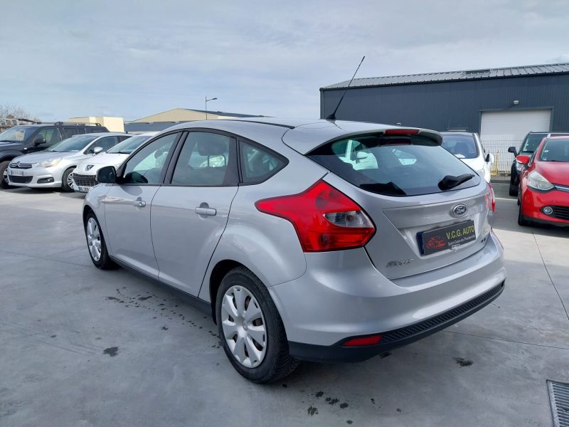 Ford Focus 1.6 TDCI 115 Trend