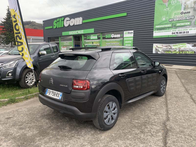 CITROEN C4 CACTUS 2016