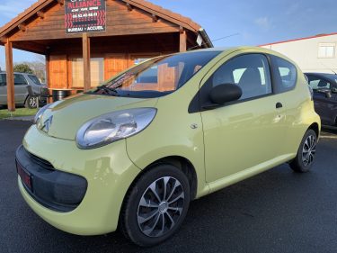 CITROEN C1.0L i 68cv Essence / REVISER_GARANTIE