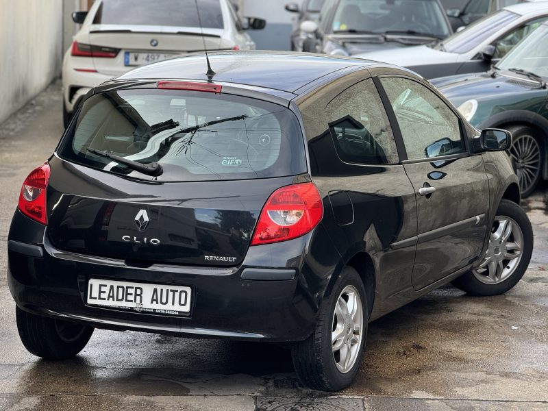 RENAULT CLIO 2007 1.6