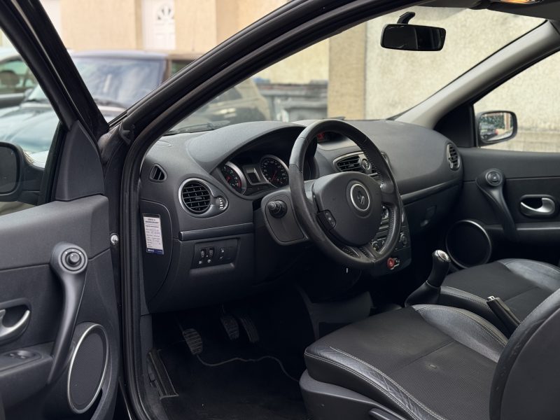 RENAULT CLIO 2007 1.6