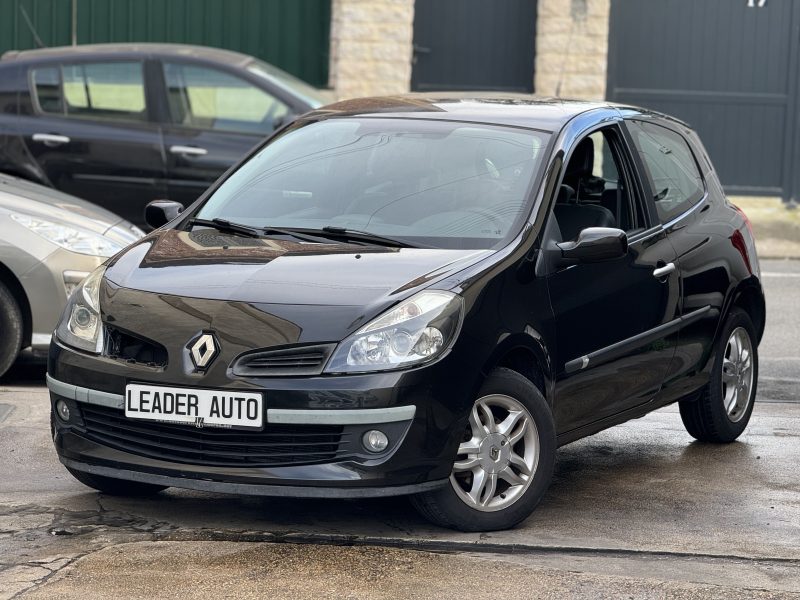 RENAULT CLIO 2007 1.6