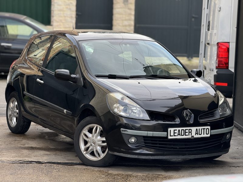 RENAULT CLIO 2007 1.6