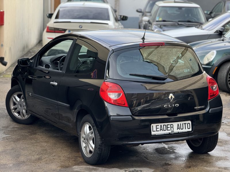 RENAULT CLIO 2007 1.6