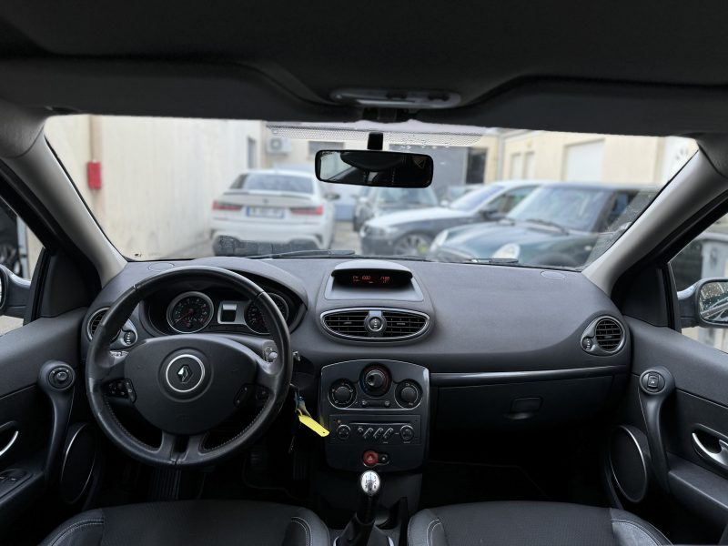 RENAULT CLIO 2007 1.6