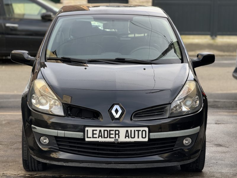 RENAULT CLIO 2007 1.6