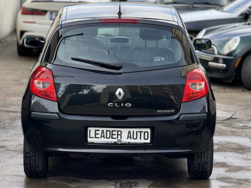 RENAULT CLIO 2007 1.6