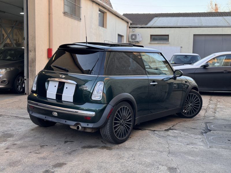 MINI COOPER 1.6 