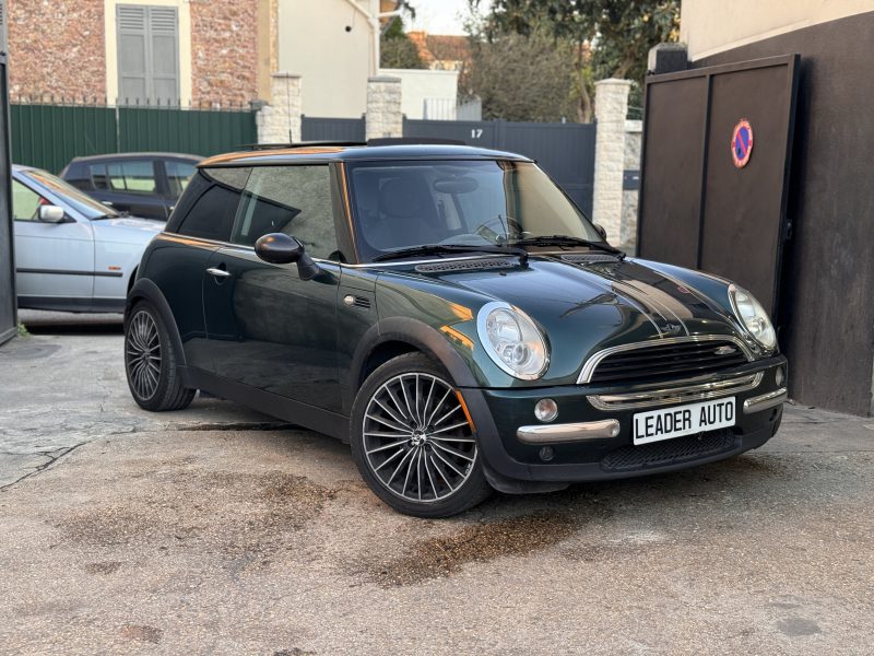 MINI COOPER 1.6 