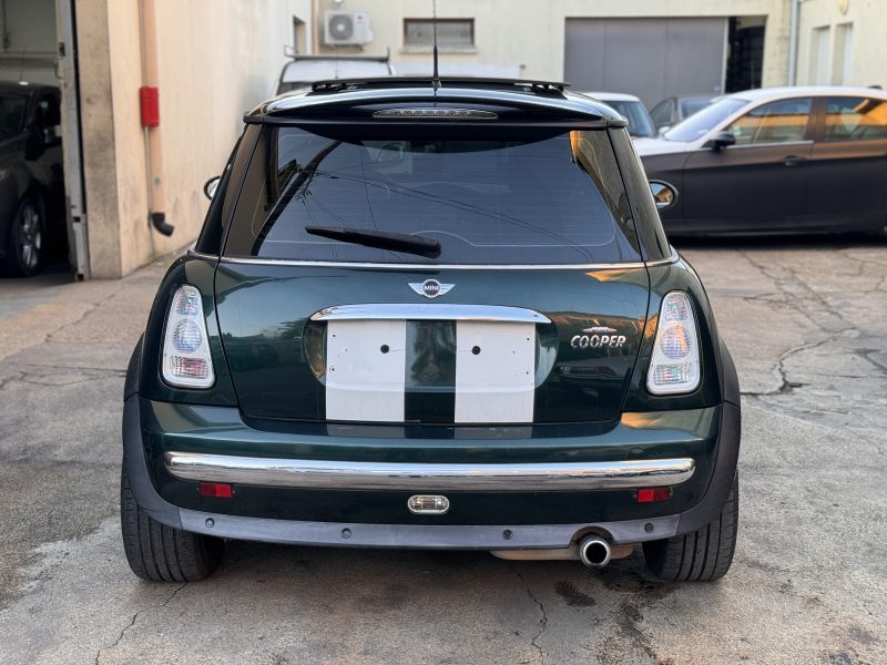 MINI COOPER 1.6 