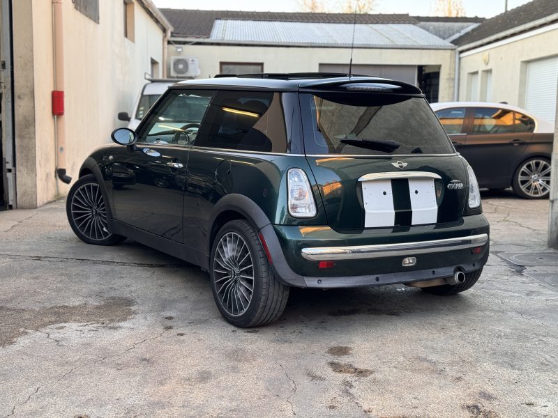 MINI COOPER 1.6 