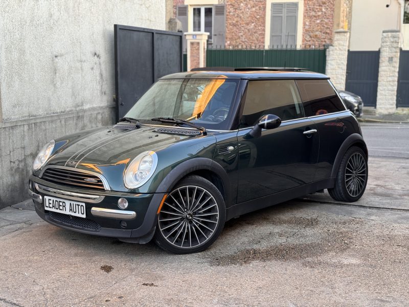 MINI COOPER 1.6 