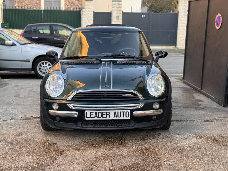 MINI COOPER 1.6 