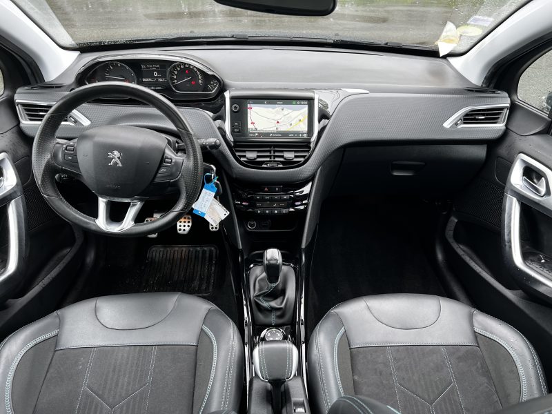 PEUGEOT 2008 2019