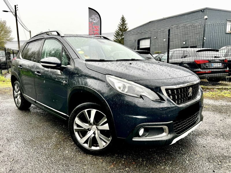 PEUGEOT 2008 2019