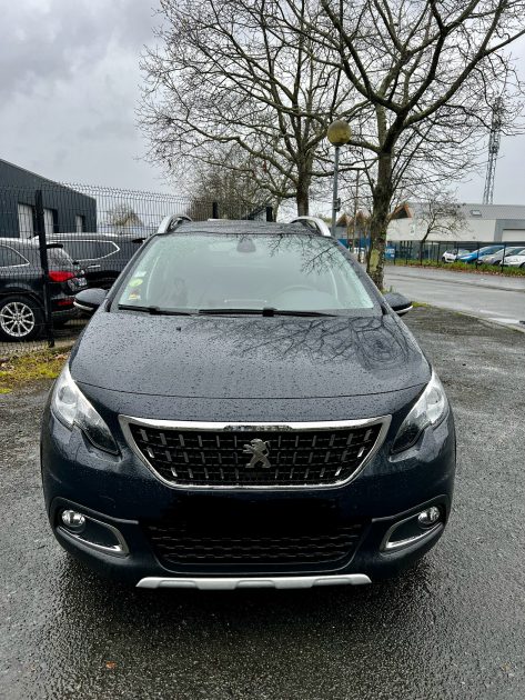 PEUGEOT 2008 2019