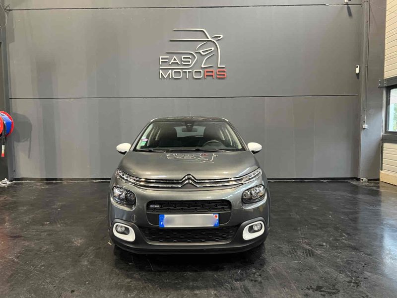 CITROEN C3 110 1.2 PURETECH FEEL S&S