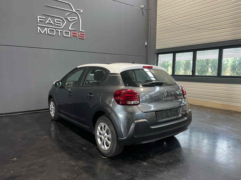 CITROEN C3 110 1.2 PURETECH FEEL S&S