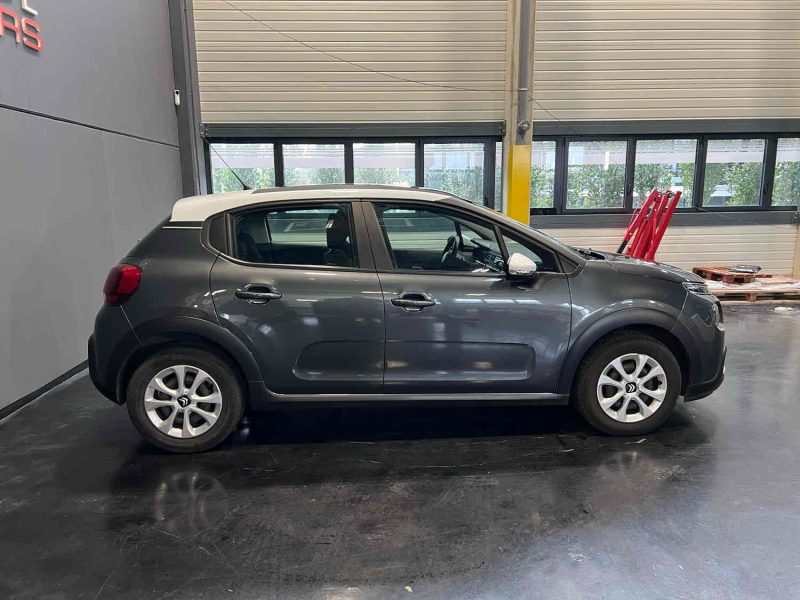 CITROEN C3 110 1.2 PURETECH FEEL S&S