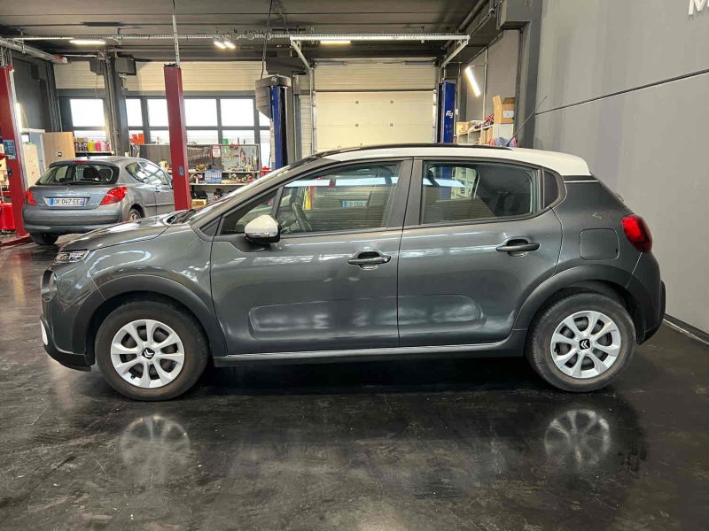 CITROEN C3 110 1.2 PURETECH FEEL S&S