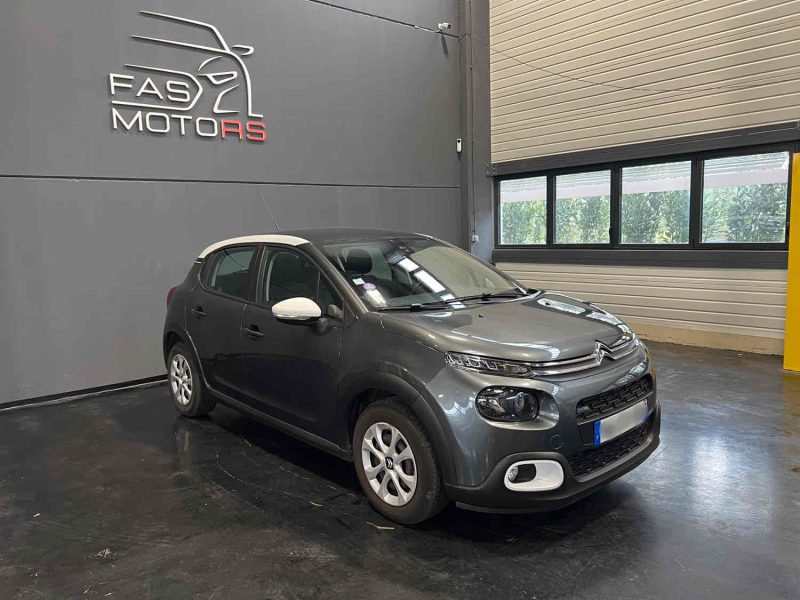 CITROEN C3 110 1.2 PURETECH FEEL S&S