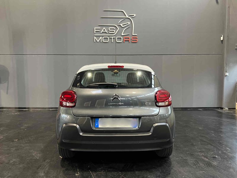 CITROEN C3 110 1.2 PURETECH FEEL S&S