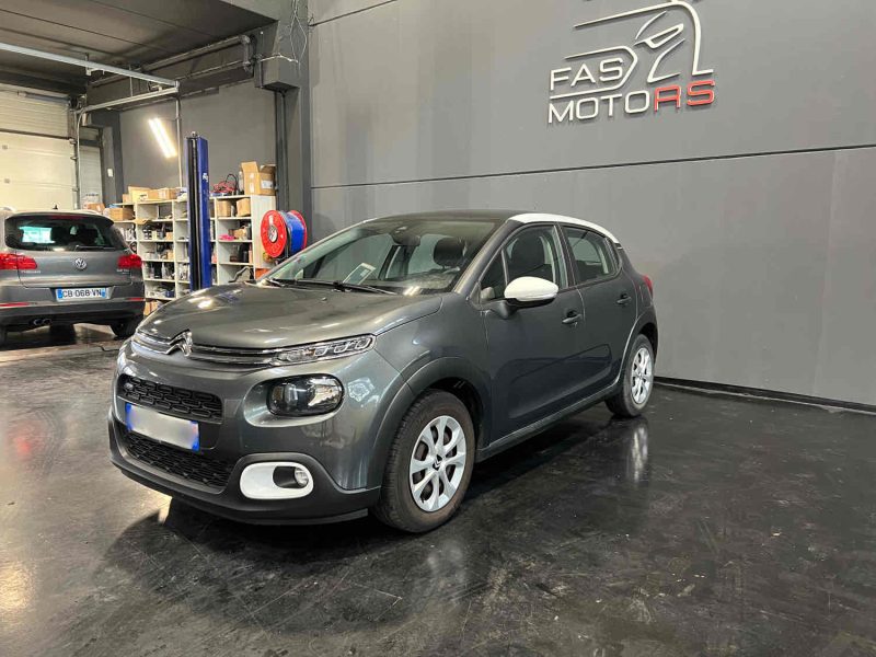 CITROEN C3 110 1.2 PURETECH FEEL S&S