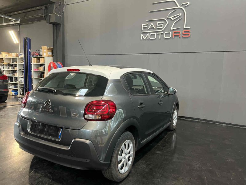 CITROEN C3 110 1.2 PURETECH FEEL S&S