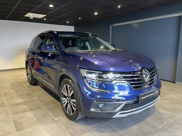 RENAULT Model :KOLEOS Finition:Initiale Paris Blue dCi 150 X-Tronic 