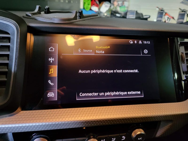 AUDI A1 SPORTBACK 30 TFSI 110cv S-Line S-Tronic7 // APPLE CARPLAY/ANDROID AUTO/RADAR-AR