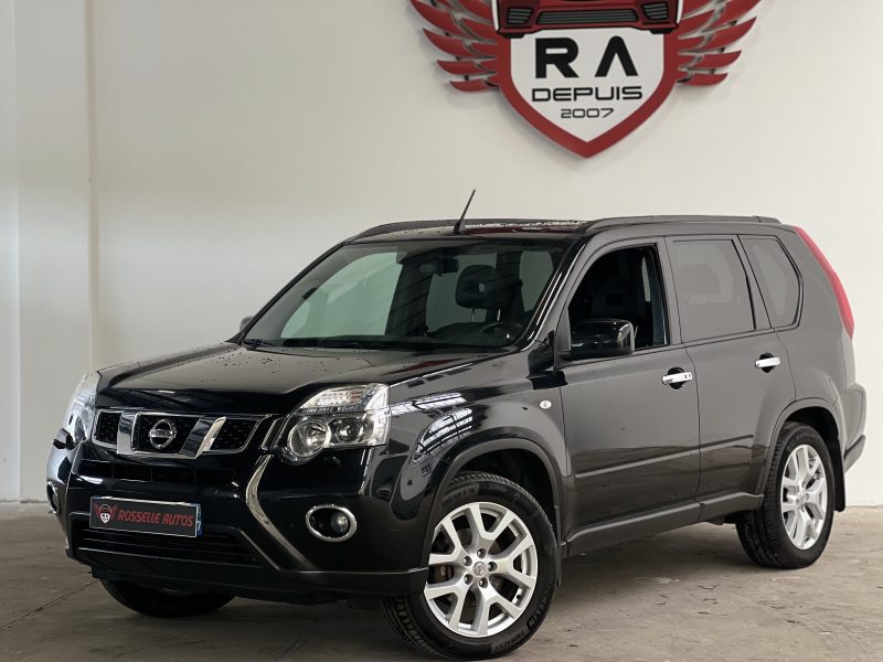 NISSAN X-TRAIL 2.0 dCi 173ch 4x4 FAP LE