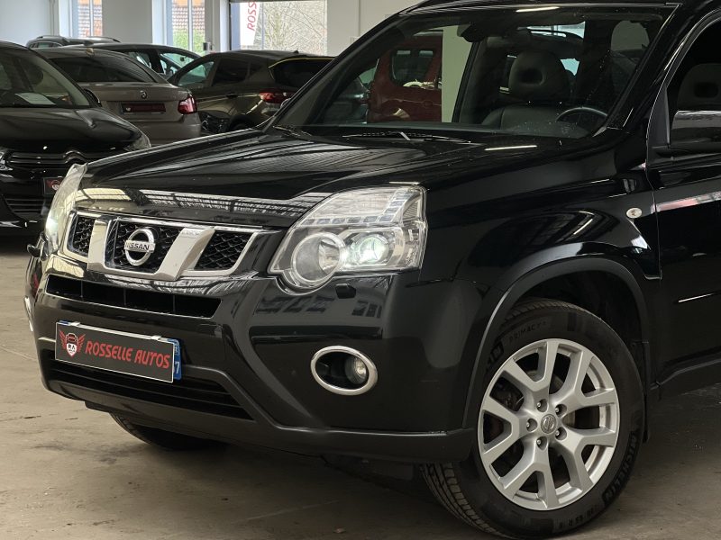 NISSAN X-TRAIL 2.0 dCi 173ch 4x4 FAP LE