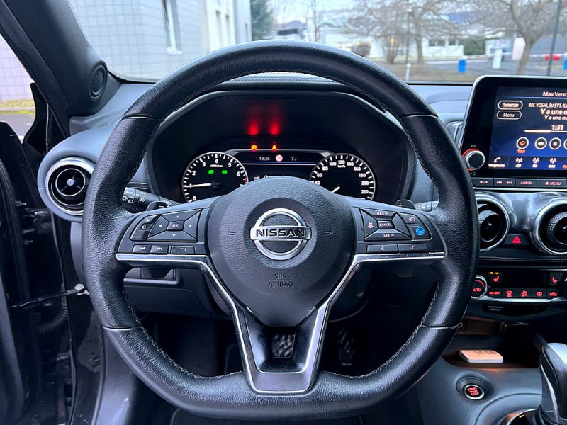 NISSAN JUKE 2020