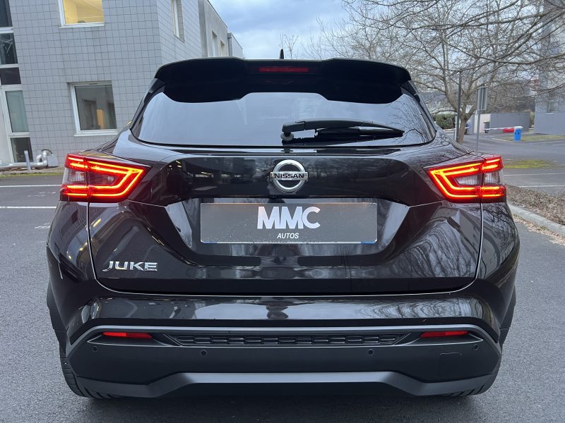 NISSAN JUKE 2020