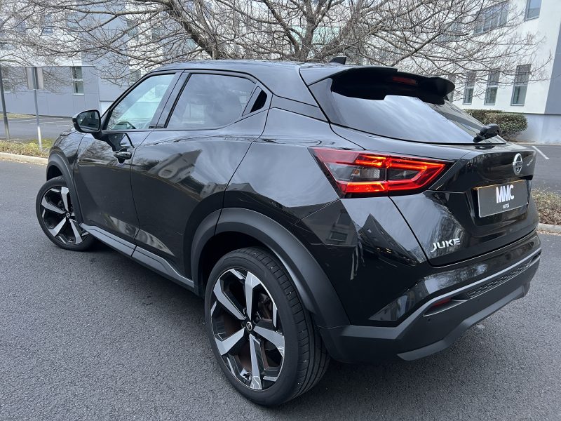 NISSAN JUKE 2020