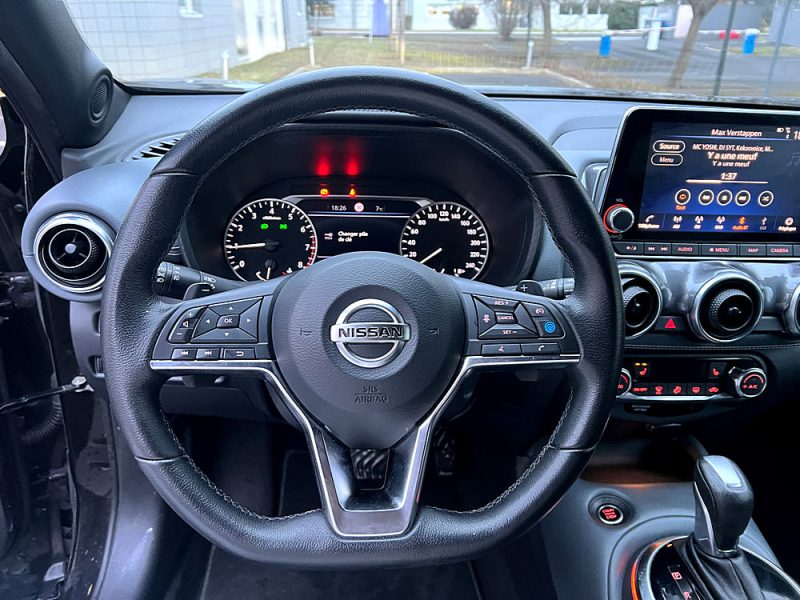 NISSAN JUKE 2020