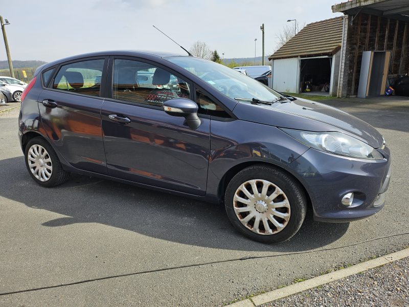 Ford FIESTA VI 1.25L i 82cv ECOnetic / RÉVISER_GARANTIE