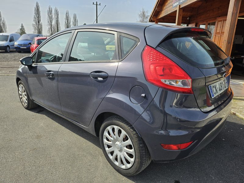 Ford FIESTA VI 1.25L i 82cv ECOnetic / RÉVISER_GARANTIE